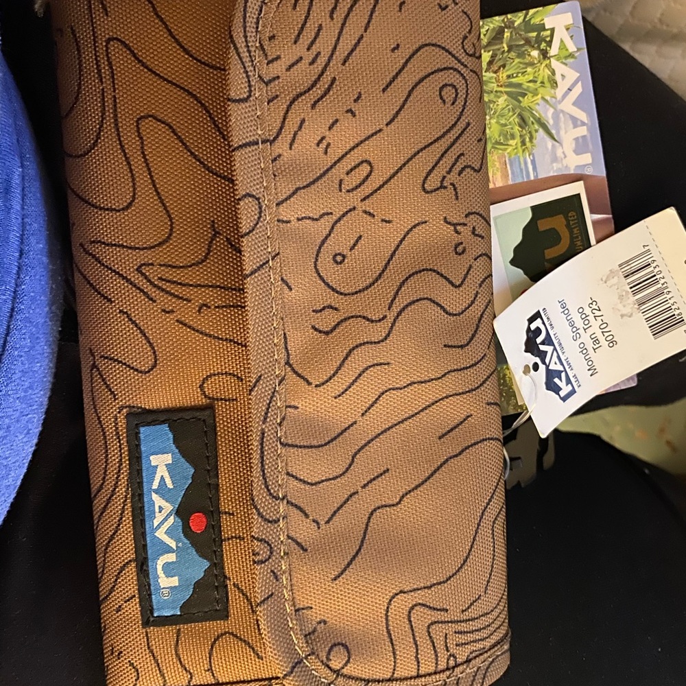 Kavu wallet